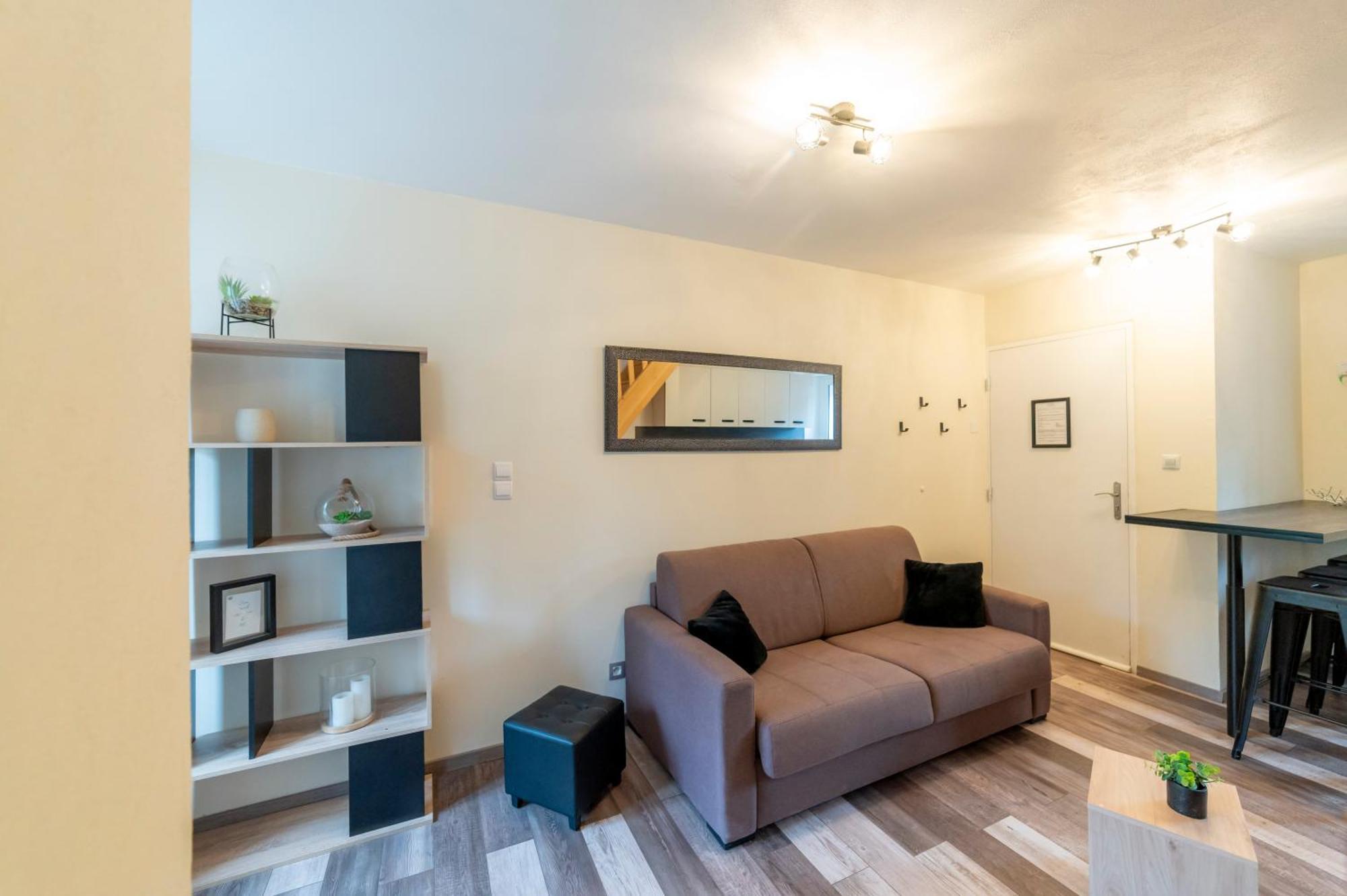 T2 Cosy Idealement Situe بريانسن المظهر الخارجي الصورة